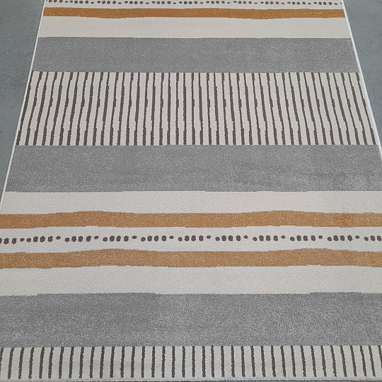 Modern piece carpet TERRA KIDS stripes