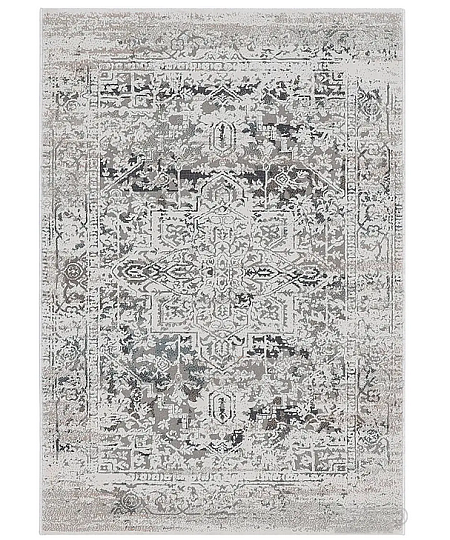 Piece carpet BOHO RELIEF