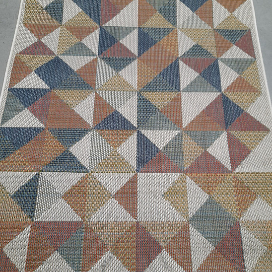 Carpet CAPRI 303 triangles