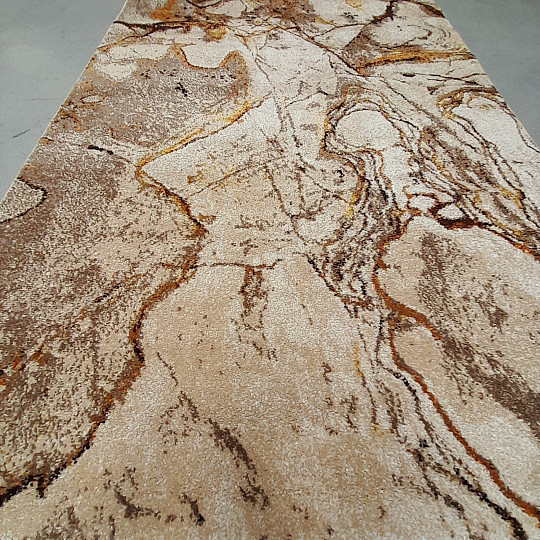 Modern piece carpet Achat 013 beige