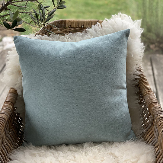 Decorative pillowcase ENJOY MENTHOL