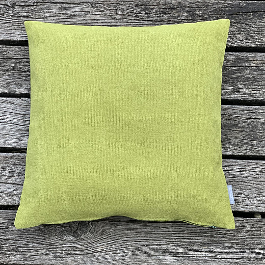 Decorative pillowcase ENJOY PEAS
