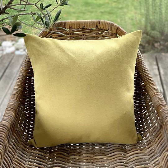 Decorative pillowcase ENJOY OKR
