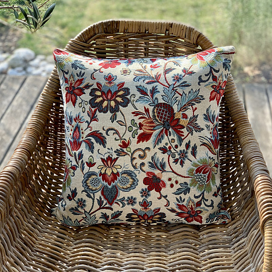 Tapestry pillowcase CAMELA