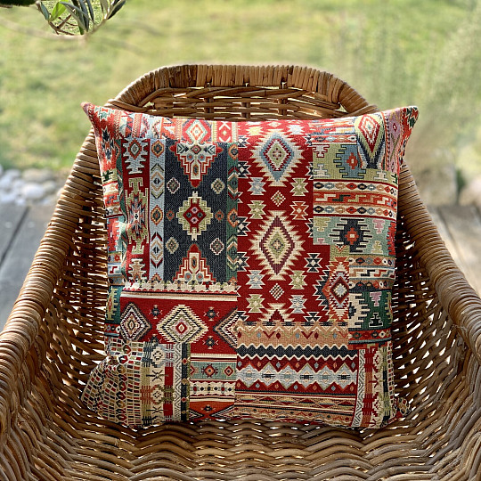 SINALOA Tapestry Pillowcase