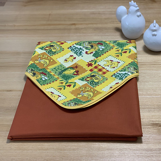 Tablecloth EASTER mood I. set