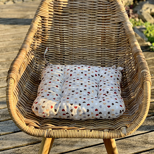 MINI HEART SEATS