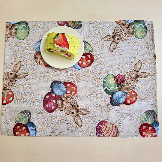 Tapestry placemat MARGA