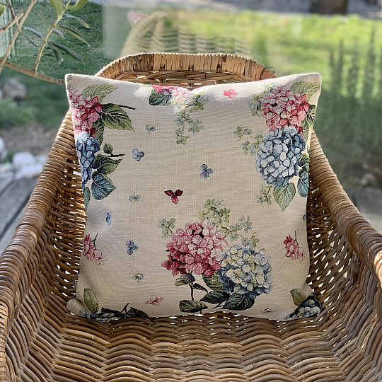Tapestry pillowcase HYDRATE ZOE