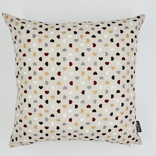 Decorative pillowcase MINI HEART