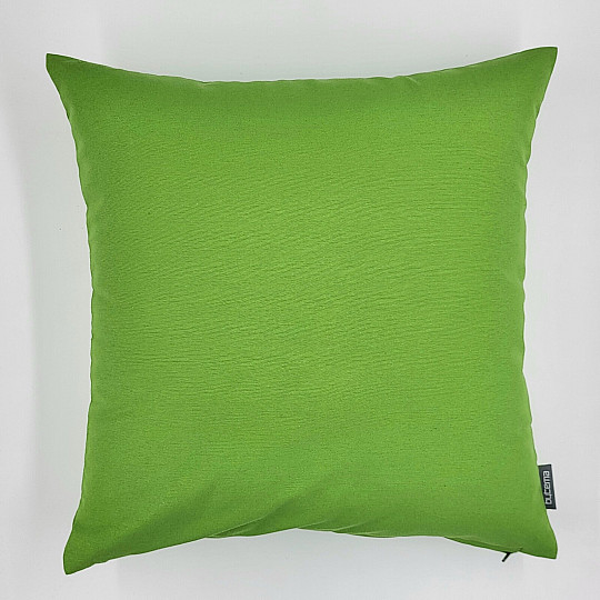 Decorative pillowcase LISO green fresh