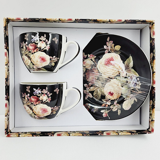 WARDA espresso mugs set of 2