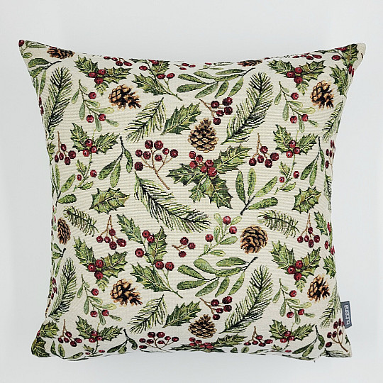 Christmas tapestry cover CHRISTMAS TREE TREE