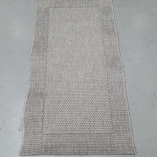 Outdoor rug Grace in - out brown-gray