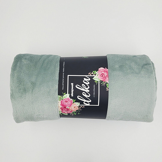 Blanket MF UNI SAGE