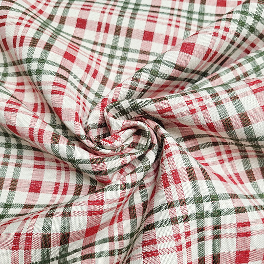 Luxurious decorative fabric SCOTTISH SHELLEY