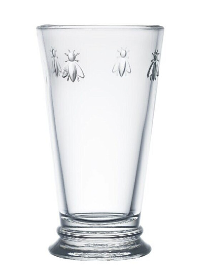 Large BEE GLASS
