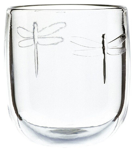 DRAGONFLY GLASS