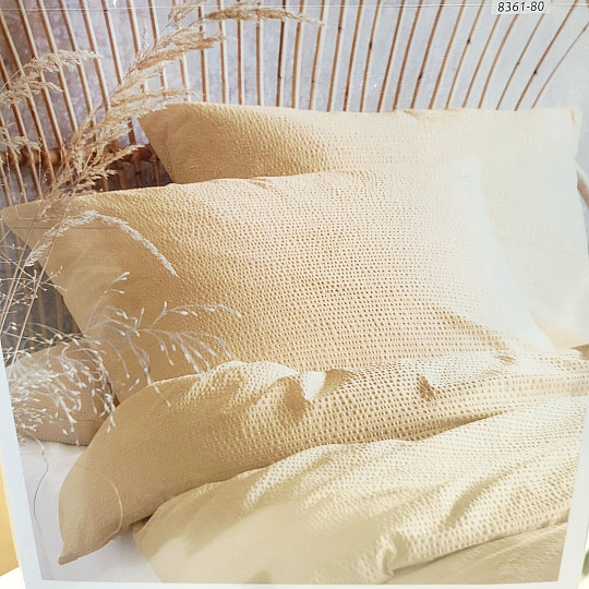 IRISETTE luxury fine crepe EASY 8361-80 beige