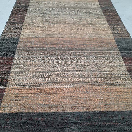 Luxurious woolen carpet KASHQAI 400