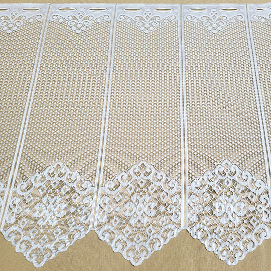 Stained glass curtain DN 111