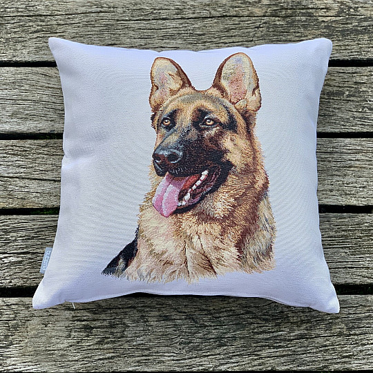 Tapestry cover GERMAN SHEPHERD