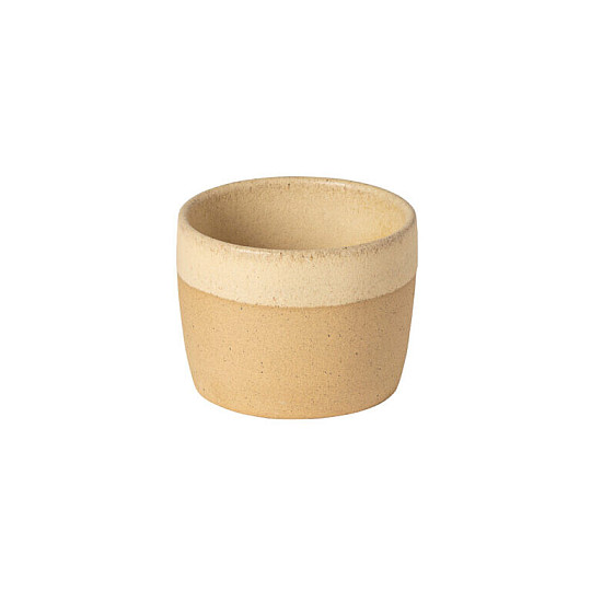 Lungo mug ARENITO YELLOW