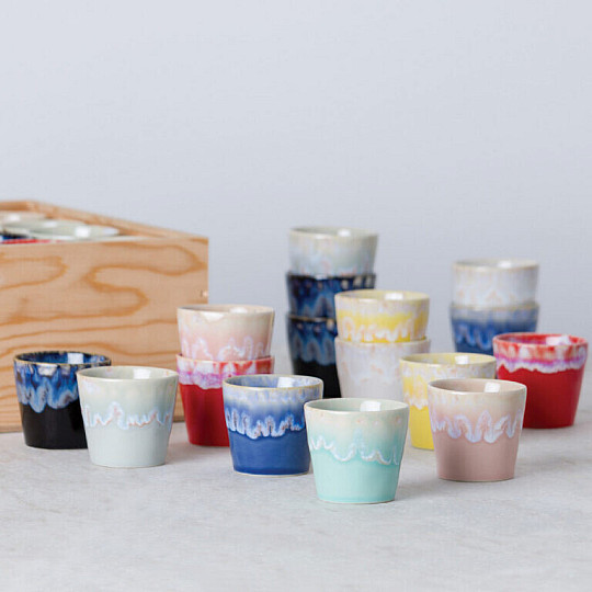 Grespresso cup set MULTICOLOR