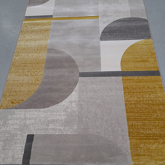 Modern piece carpet PATINA 410109/701