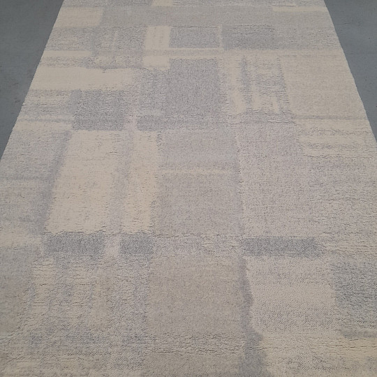 Luxury wool carpet FLUX 461 043/AE110