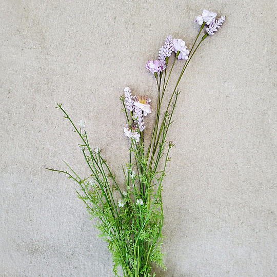 PURPLE MEADOW FLOWERS