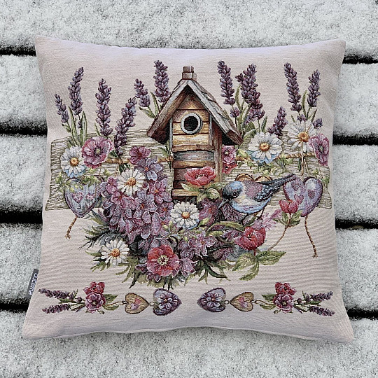 Tapestry pillowcase FILLING STATION