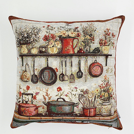 Tapestry pillowcase KITCHEN