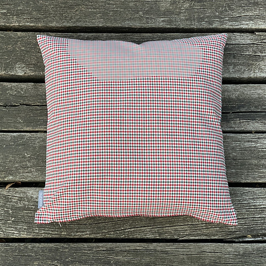 Decorative pillowcase OSLO MINI KÁRO