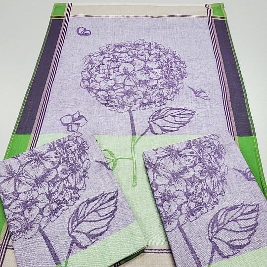 Cotton towels HYDRATION
