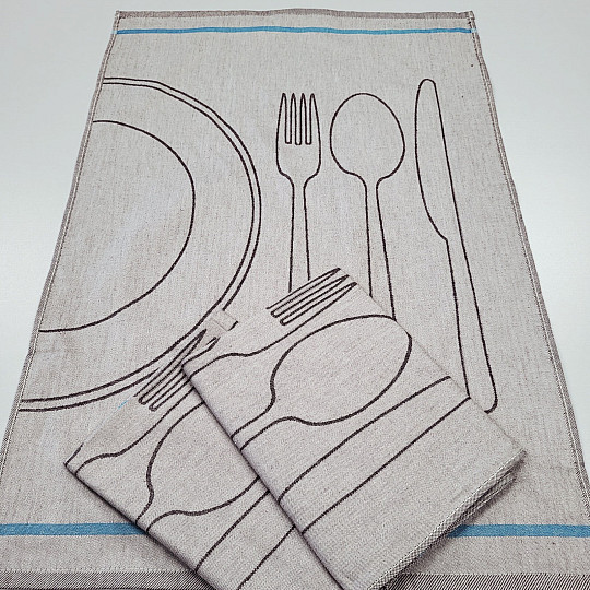 Cotton towels DISHWASHER