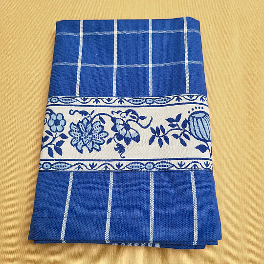Towels from GRANDMA BLUE ONION