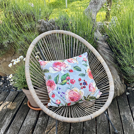 Decorative pillowcase MAYRA