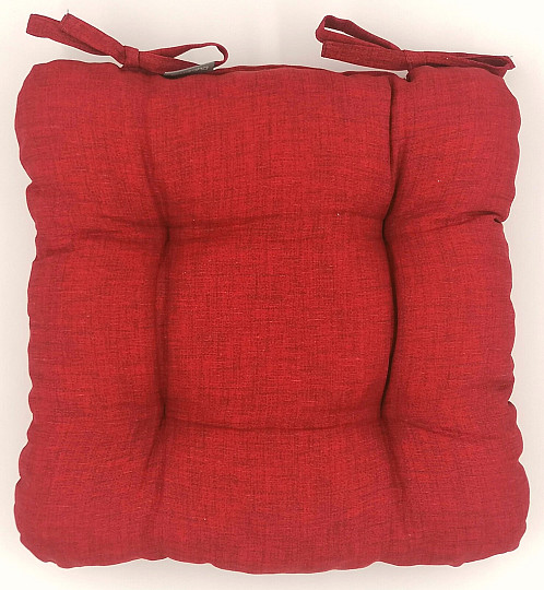 Chair seats EDGAR red 402