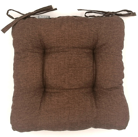 Chair seats EDGAR brown 902