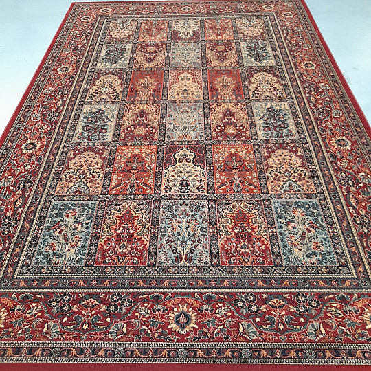 Luxurious woolen carpet ROYAL KAZETY I