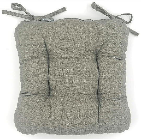 Chair seats EDGAR gray-beige 802 dark