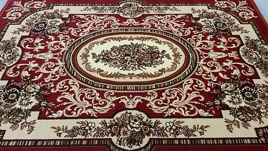 Carpet SOFITEX TEHERAN-T rot