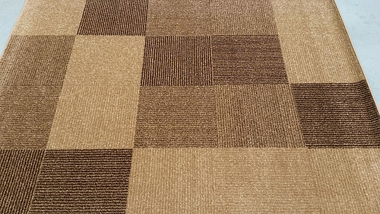 Carpet ETNO brown