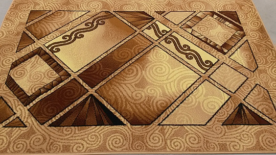 Piece carpet HAWAII beige