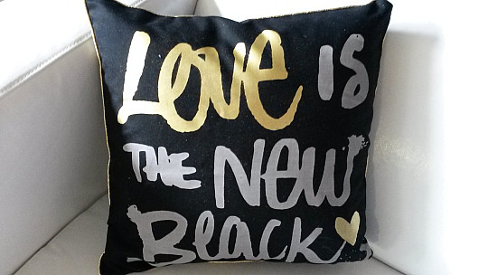 Decorative cushion cover ELLIOT 2