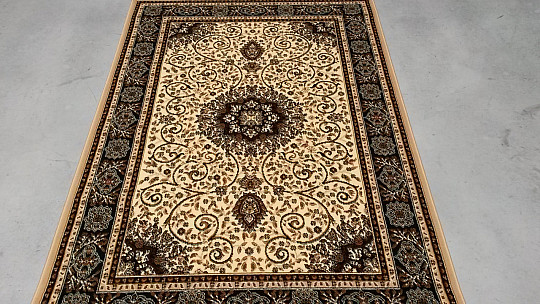 Piece carpet TEHERAN ANTAL beige