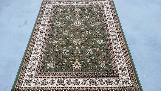 Carpet ORIENT GREEN
