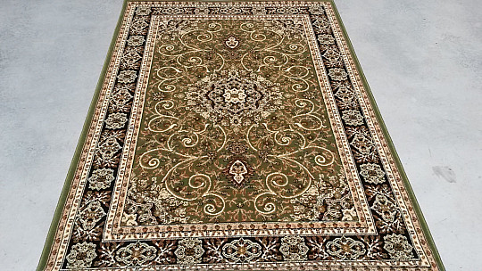 Carpet TEHERAN ANTAL GREEN