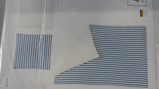 Sateen beddings  IRISETTE EOS 8614-20